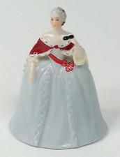 1983 Belles Of The Masquerade SUZANNE As Catherine The Great  Franklin Porcelain picture