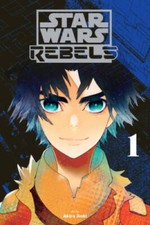Star Wars Rebels, Vol 1 (Star Wars Rebels, 1) - Paperback By Aoki, Akira - GOOD picture