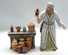 Lenox Merchant of Bethlehem Renaissance Nativity 