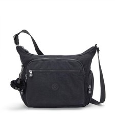 Kipling Gabbie Crossbody Bag One Size Black Noir picture