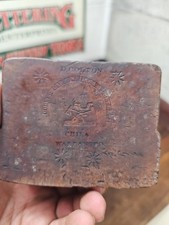 P116- Antique D. Colton PHILA 22