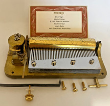 Thorens Musical Mechanism picture