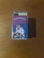 Camel Joe's Vintage Collectable Lighter. New picture