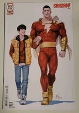 SHAZAM #20 DC COMICS 2025 INHYUK LEE VARIANT NM picture