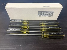 Box of 6 NOS Vintage Stanley 19192 5/32