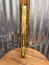 Vintage NOS Stanley Yankee 68-130 Spiral Ratchet Screwdriver Factory Sealed New picture