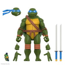 Super7 ULTIMATES Teenage Mutant Ninja Turtles Leonardo - 7