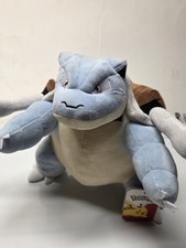 Blastoise Plush Jazwares Pokemon 12
