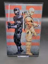 G.I. Joe Snake Eyes #1 1:10 Robert Atkins • IDW • 2011 picture