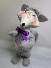 NEW 8” ANNALEE Frederick Fox Limited Edition Artisan Doll Vintage 1 of 1250 picture