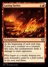 Lorwyn Eclipsed #149 Lasting Tarfire picture