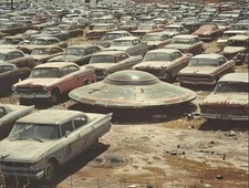 60's JUNKYARD 