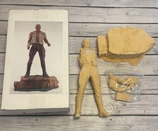 DOC SAVAGE STATUE ‘The Doc Savage’ - Brand New Never Assembled - Rare picture