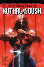 Cimmerian Xuthal Of The Dusk #2 (Of 3)**CVR A ITO👈 🔥(MR)**PRESALE 10/07/26 picture