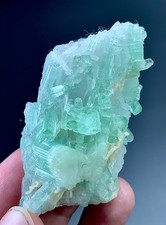 Tourmaline Crystal With Specimen  From Afghanistan 225  Carat picture