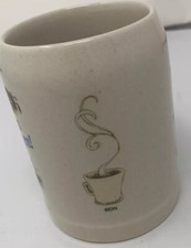 D.N &E.I. Mug Leavenworth, Washington Collector Cup Cream Vintage Grannychic picture