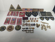 US Army Military Patch Insignia Vanguard  picture