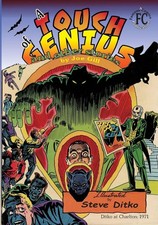 A Touch of Genius (Ditko at Charlton) by Gill picture