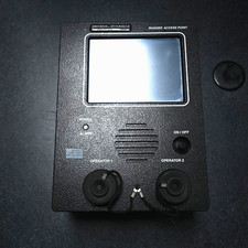 General Dynamics Rugged Access Point picture