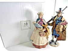 RARE NOS 2004 IN BOX DEPT 56 THANKSGIVING 12
