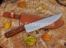 Sandbar Bowie Knife Custom Handmade 5160 Spring Steel, Jim Bowie, Replica USA picture