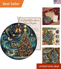 250 Christmas Ornaments - 250 Anniversary  Merchandise - Christmas Ornament 2... picture