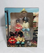 Studio Ghibli Spirited Away Chihiro & Haku Figure Diorama Anime Collectible picture