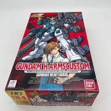 1/100 HG Gundam Heavy Arms Custom New Mobile Report Gundam W Endless Waltz picture