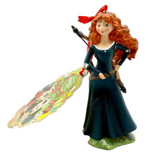 Disney Store Sketchbook Brave Merida Ornament 2012 picture