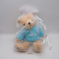 D2010C Lexus Brown Teddy Bear Plush Stuffed 6
