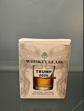 TRUMP BULLET WHISKEY GLASS picture
