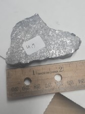 Beautiful Native Silver specimen picture