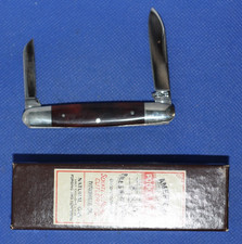 Vintage Schatt & Morgan, Queen Steel, 2 blade 152/221, NOS, NIB picture