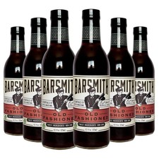 Barsmith Old Fashioned Mix - Classic Whiskey Drink Mixer w/Sweetness, Cherry,... picture