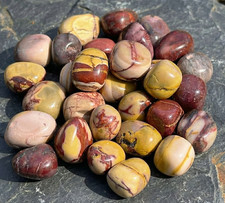 Mookaite Jasper Tumbled Stones Mineral (By The Piece or Pound) Australia picture