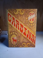 Vintage Covina High School Yearbook “Caramba” Vol. 68 – California – Hardcover picture