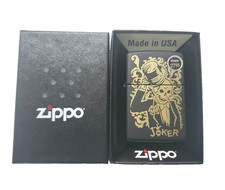 ZIPPO Lighter JOKER 29632 #87 picture