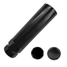 7 Spline Lug Nut Socket, Aftermarket Splines Tuner Lug Nut Key Replacement, Univ picture