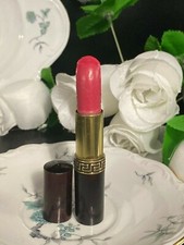VINTAGE COLLECTIBLE REVLON SUPER  LUSTROUS LIPSTICK NEW  AUTUMN ROSE 29 picture
