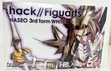 Figuarts ZERO .hack G.U. Haseo 3rd Form White Bandai Tamashii Nations Statue New picture