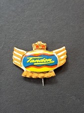 Vintage 1950's-1959 TANDON Scrambler Sprite Imp Motorcycle stick pin badge logo picture