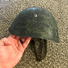 WWII Italian M33 Helmet picture