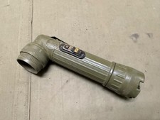 ORIGINAL VIETNAM WAR US ARMY INFANTRY PERSONAL MX-991/U FLASHLIGHT picture