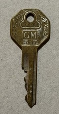 Vintage Old Original 1935-66 Chevy GM B10 Rochester Products Key 8561 Knockout picture