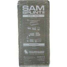 Sam Splint II, Military Version, North American Rescue, EMT, Medical Resue, New picture