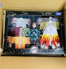 Takara Tomy Licca-chan Doll Demon Slayer DX Haori Costume Set Limited Japan NEW picture