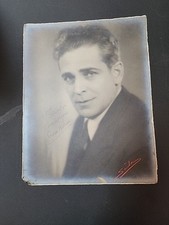 10X13 DW SASHA  Photo Actor stage, radio and screen Crane Wilbur 1917 picture