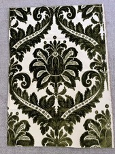 Fortuny Venetian Silk Velvet- Vintage  picture