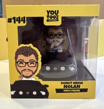 Youtooz Collectibles Donut Media Nolan Vinyl Figure NEW picture