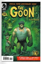 The Goon #32 2009 Dark Horse Comic Eric Powell picture